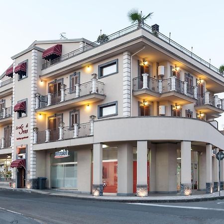 Le Case Di Seba Mascali Exterior foto