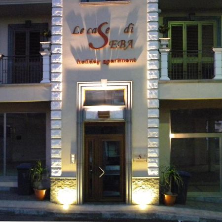 Le Case Di Seba Mascali Exterior foto