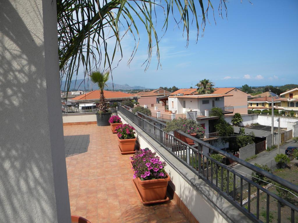 Le Case Di Seba Mascali Exterior foto